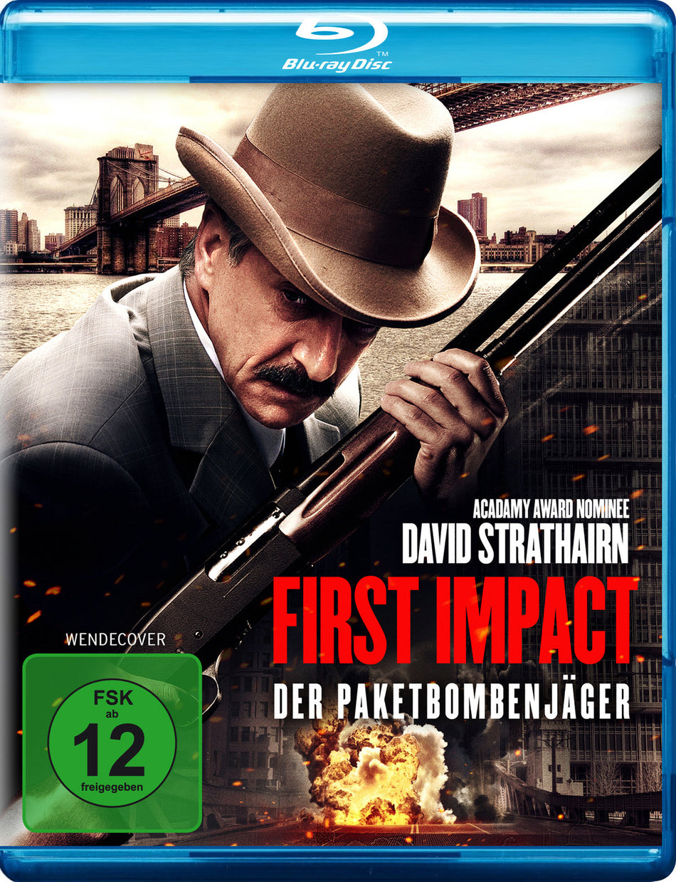 First Impact Der Paketbombenjäger