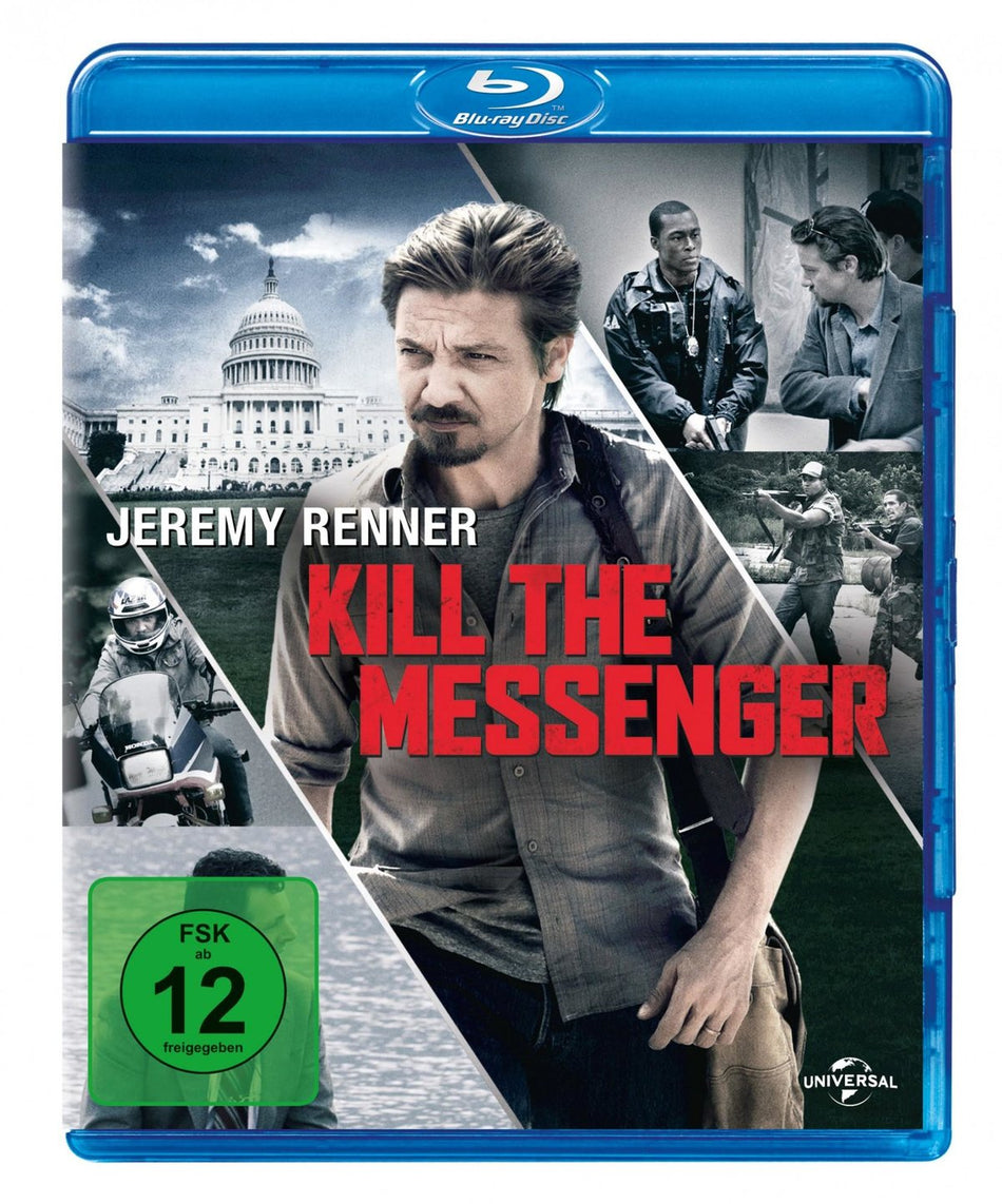 Kill the Messenger
