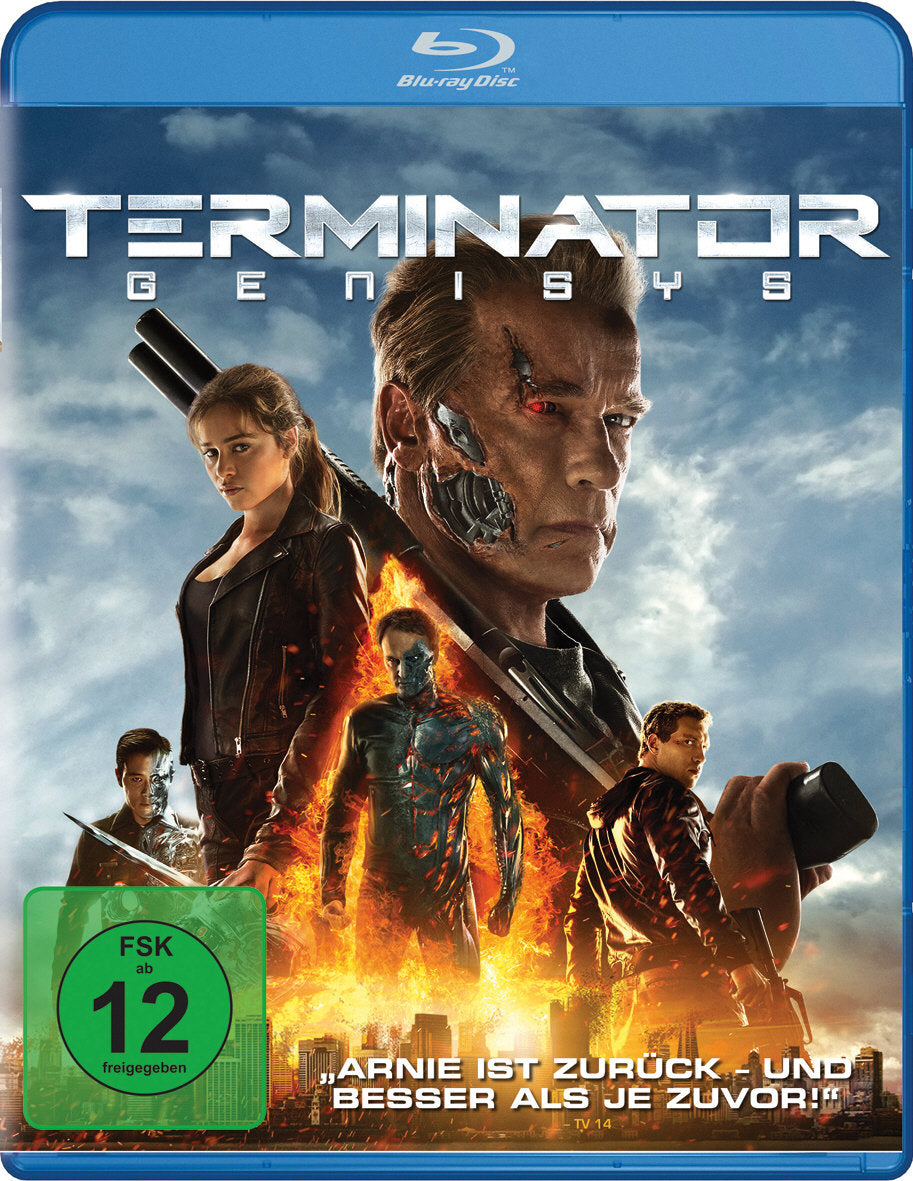 Terminator 5 - Genisys