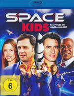 Space Kids - Abenteuer im Weltraumcamp