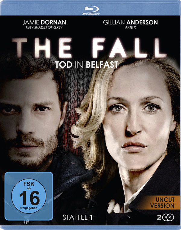 The Fall tod in Belfast