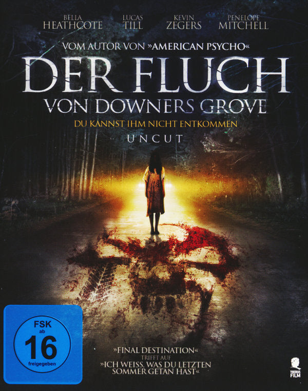 Der Fluch von Downers Grove - Uncut