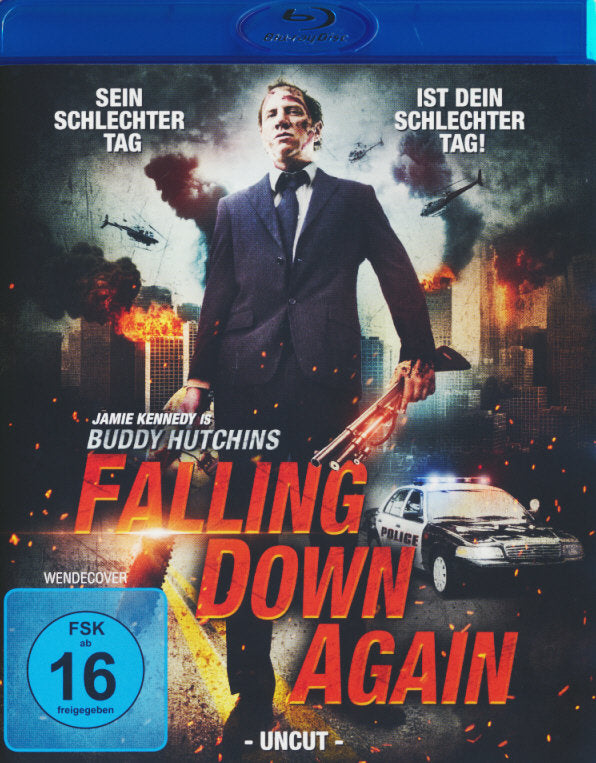 Falling Down Again - Uncut