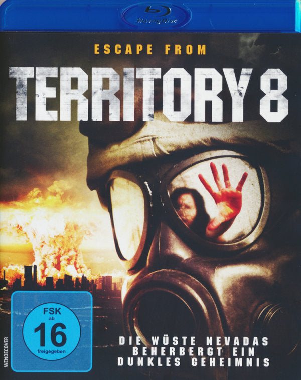 Escape from Territory 8