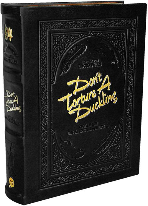 Don't Torture a Duckling - Quäle nie ein Kind zum Scherz  (+ DVD) (+ Bonus-DVD) (+ Soundtrack-CD)