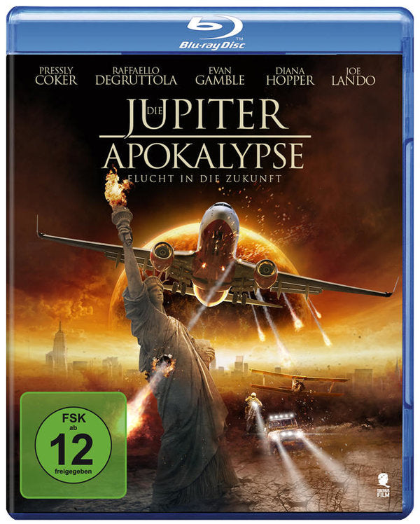 die Jupiter Apokalypse
