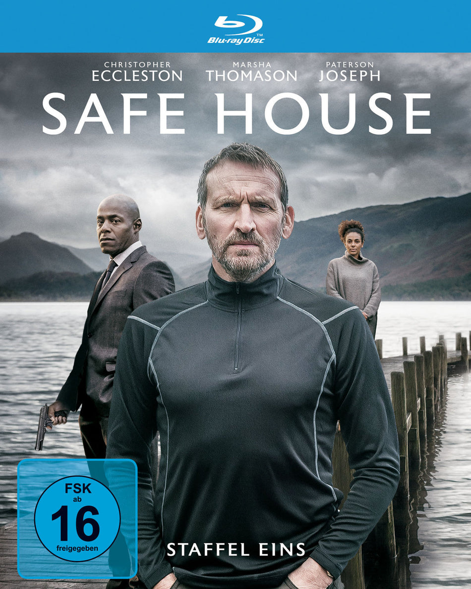 Safe House - Staffel 1