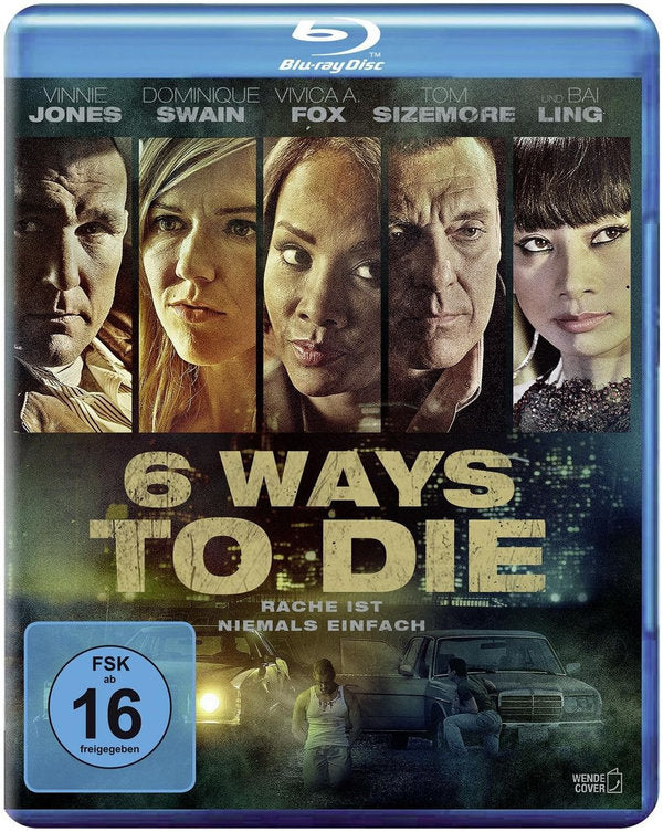 6 Ways to Die - Rache ist niemals einfach