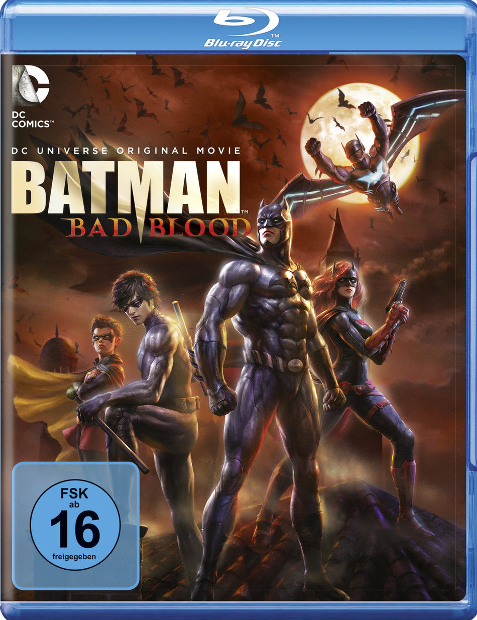 Batman - Bad Blood