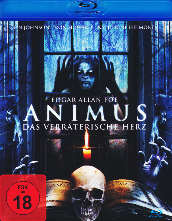 Animus - Edgar Allan Poe - Das verräterische Herz