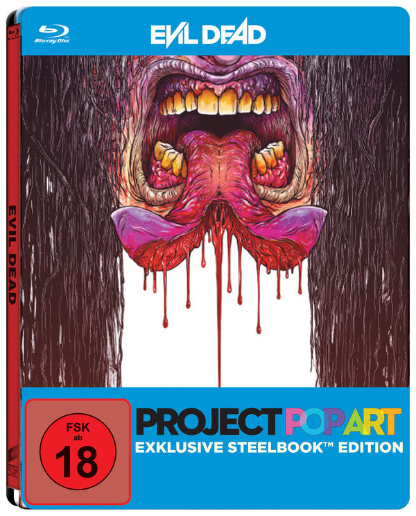 Evil Dead - Steelbook