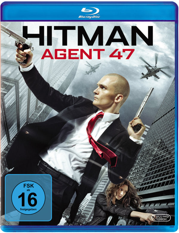 Hitman - Agent 47