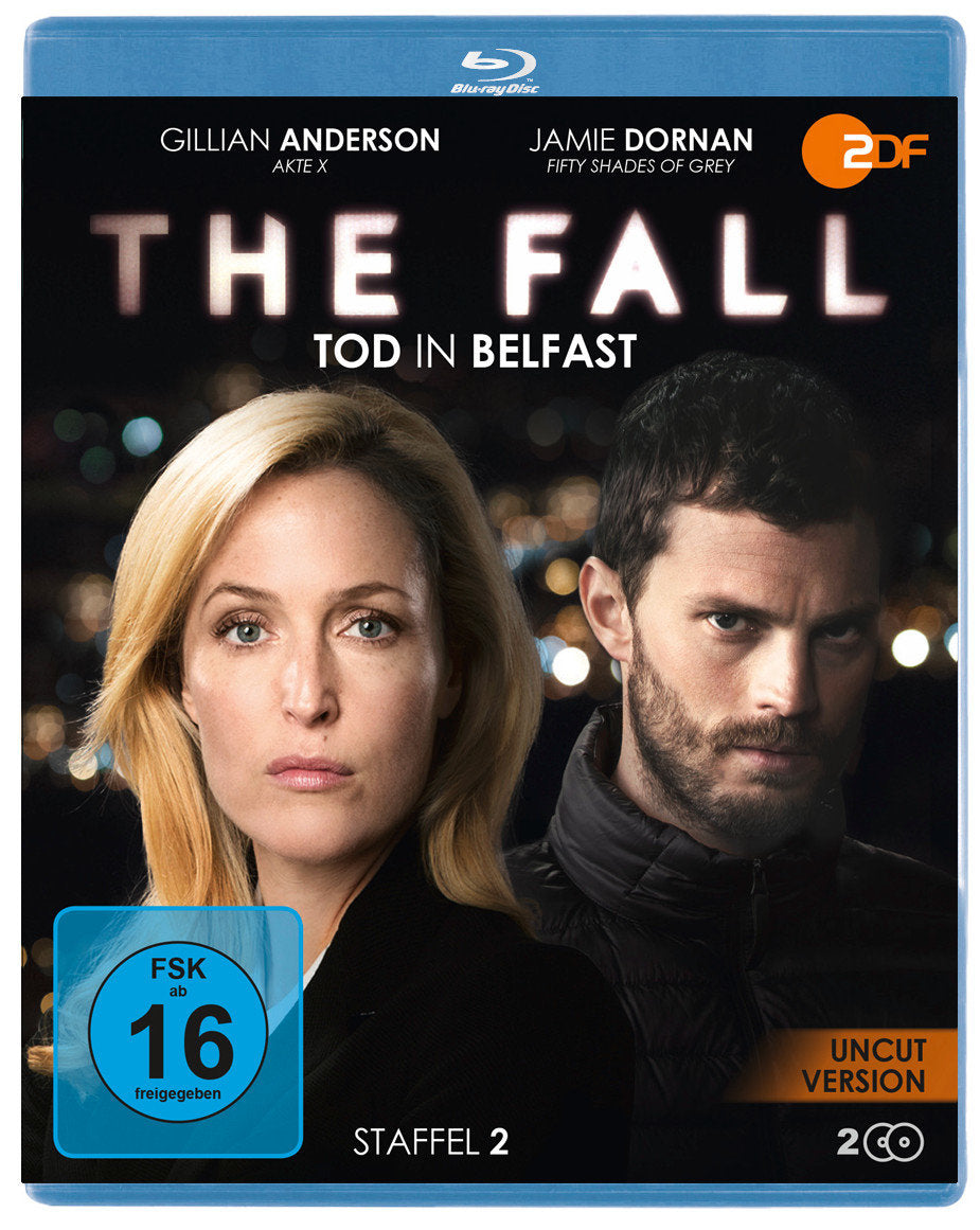 The Fall tod in belfast Staffel 2