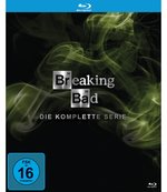 Breaking Bad - Die komplette Serie  [15 BRs]