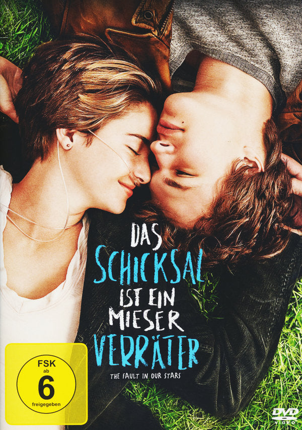 Das Schicksal ist ein mieser Verräter