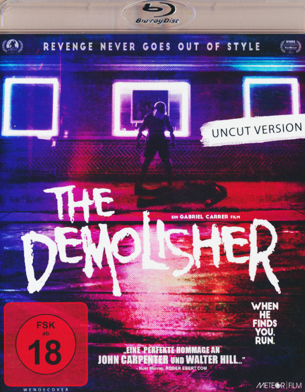 The Demolisher - Uncut Version