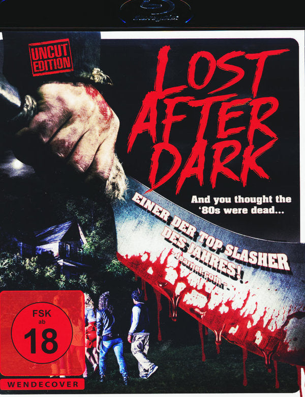 Lost After Dark - Uncut Edition