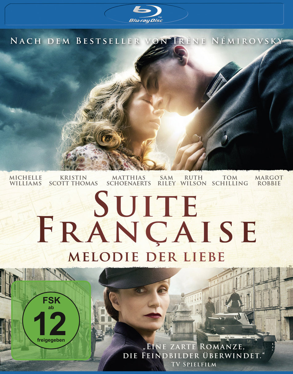 Suite Francaise - Melodie der Liebe
