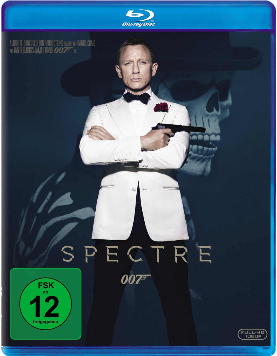 James Bond - Spectre