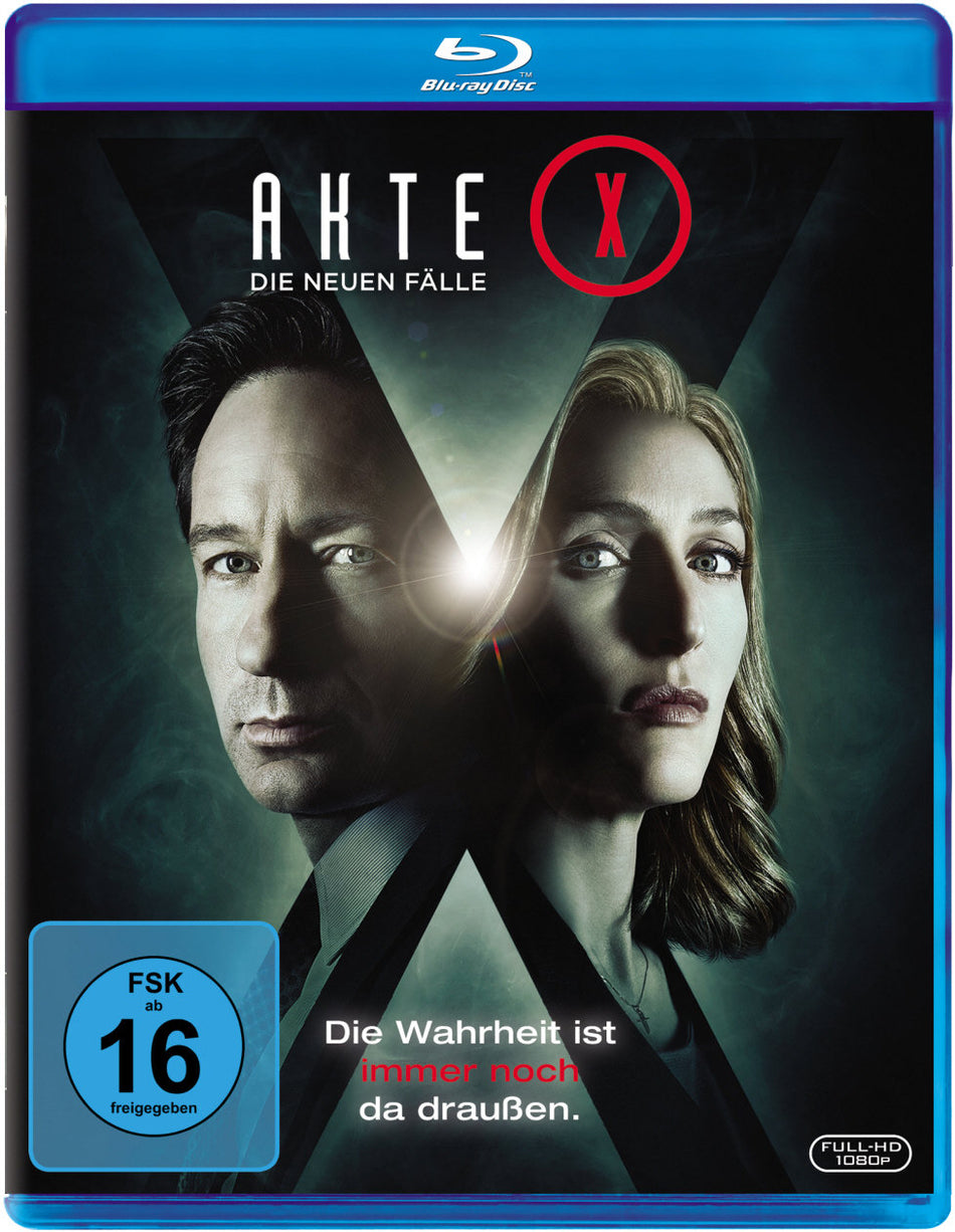 Akte X - Die neuen Fälle - Staffel 10  [2 BRs]