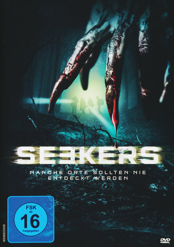 Seekers - Manche Orte sollten nie entdeckt ...