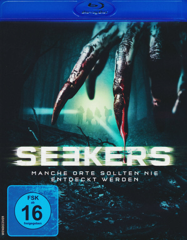 Seekers - Manche Orte sollten nie entdeckt werden