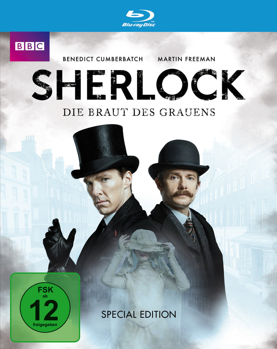 Sherlock - Die Braut des Grauens  [SE]