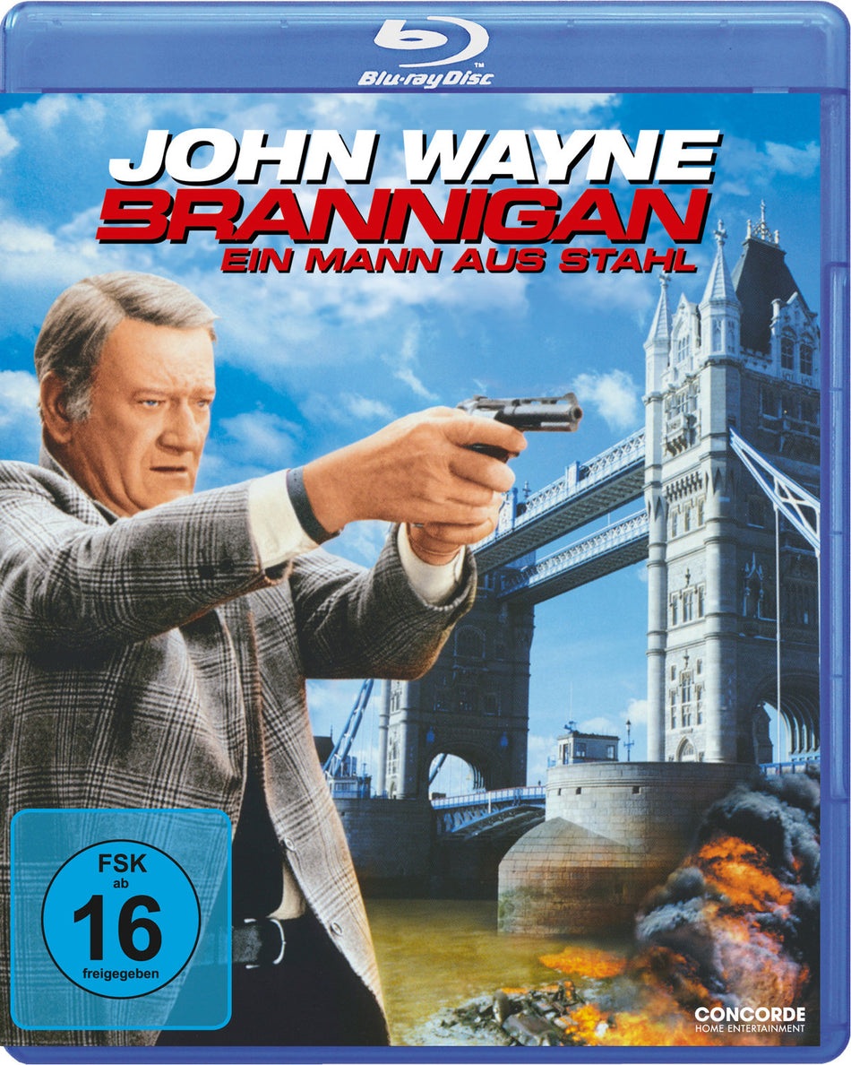 Brannigan - Ein Mann aus Stahl