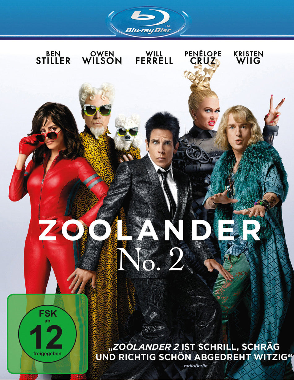 Zoolander 2