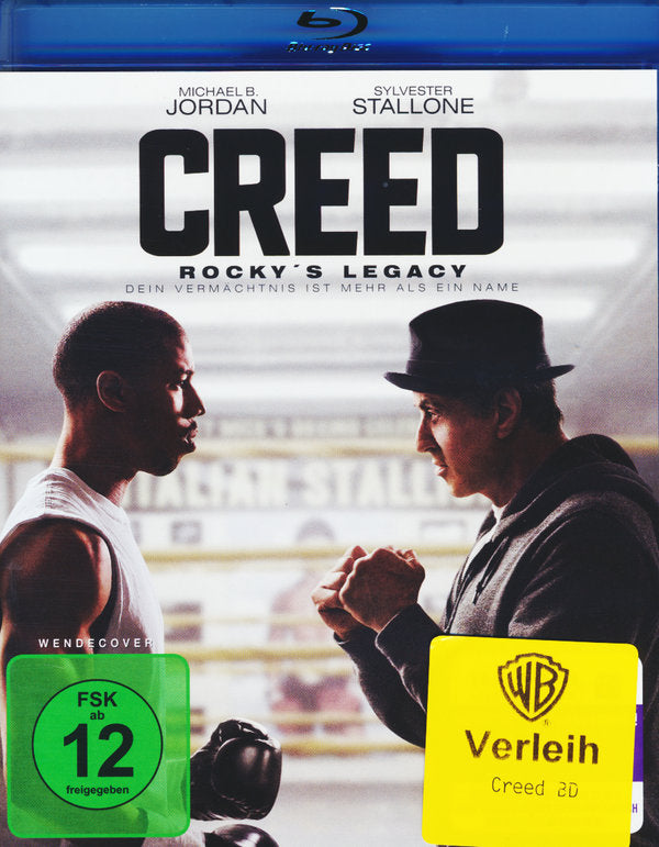 Creed - Rocky's Legacy