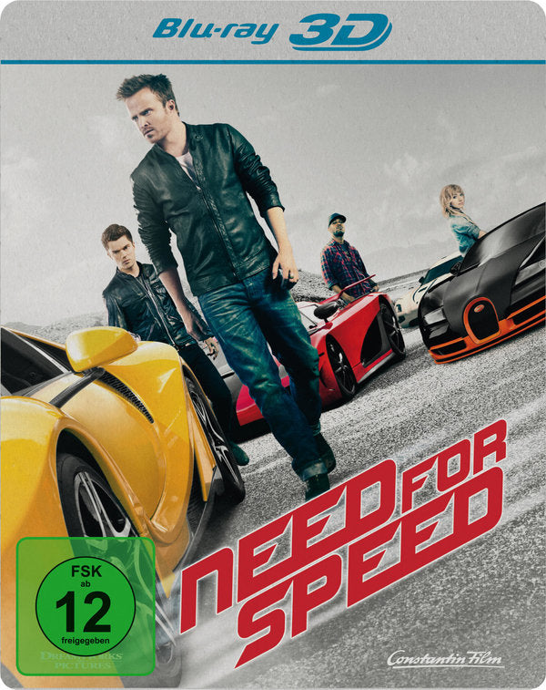 Need for Speed - Steelbook