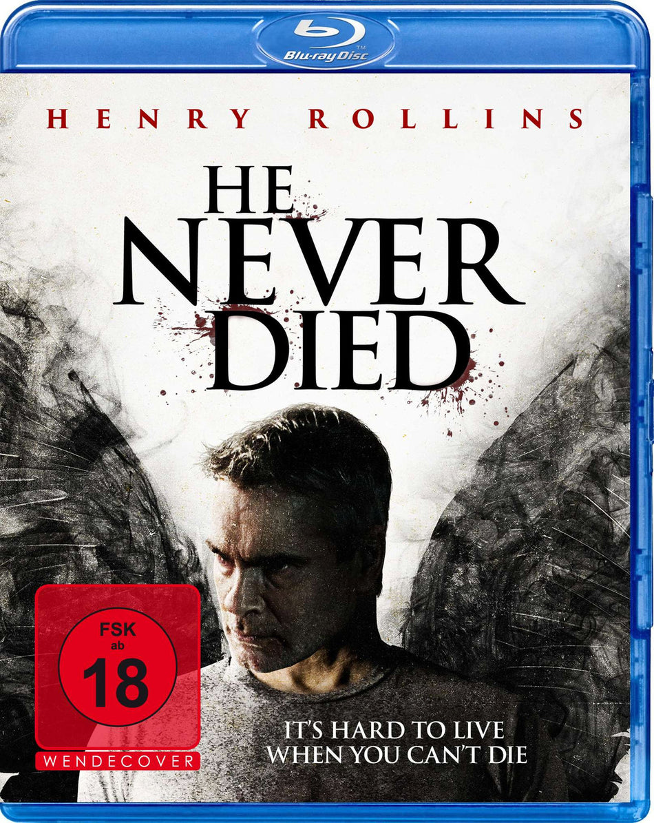 He never died