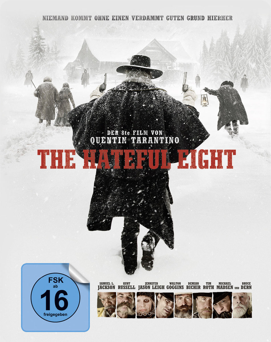 The Hateful 8  [SB]