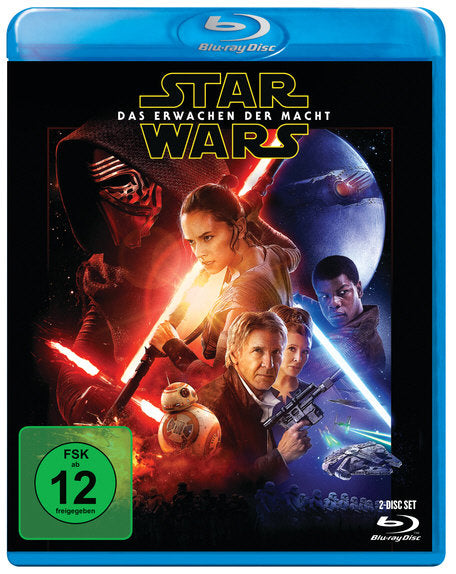 Star Wars - Das Erwachen der Macht  (+ Bonus-Blu-ray)