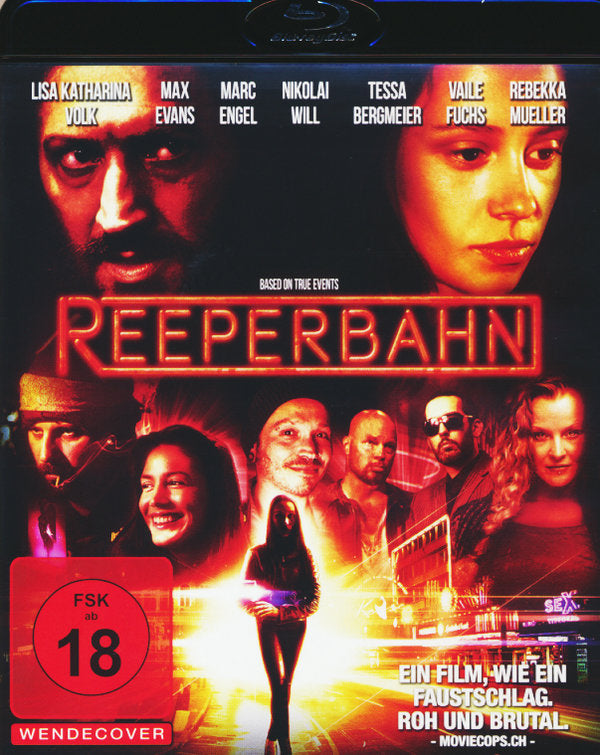 Reeperbahn
