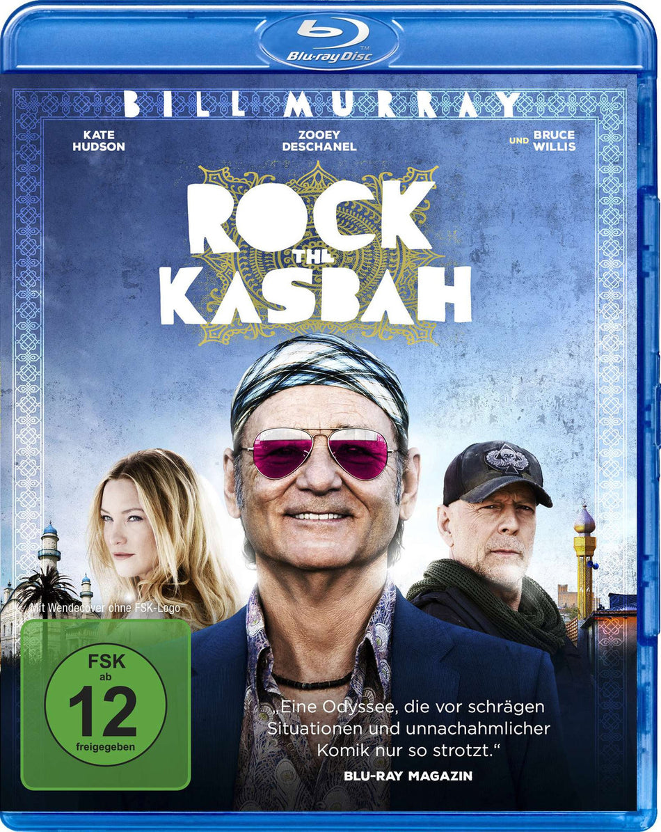 Rock The Kasbah
