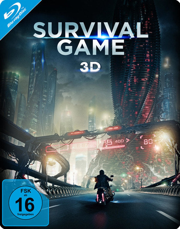 Survival Game 3D Inkl. 2D