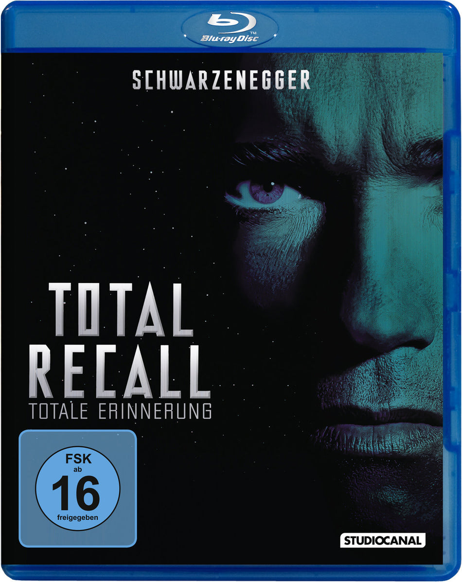 Total Recall - Totale Erinnerung