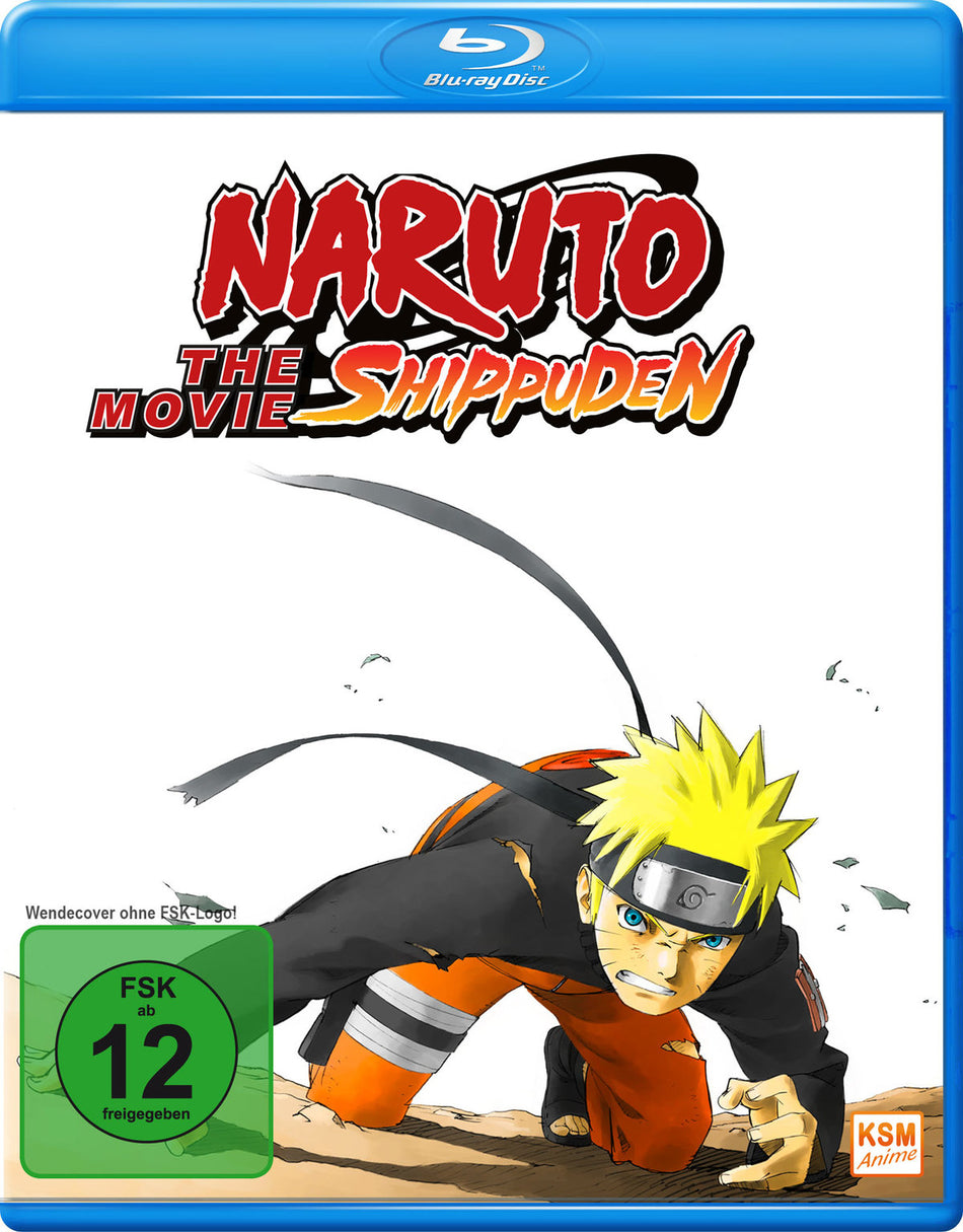 Naruto Shippuden - The Movie