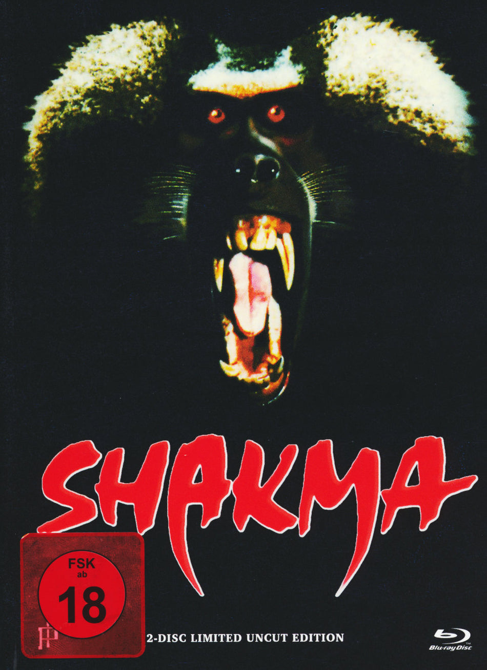 Shakma Mediabook