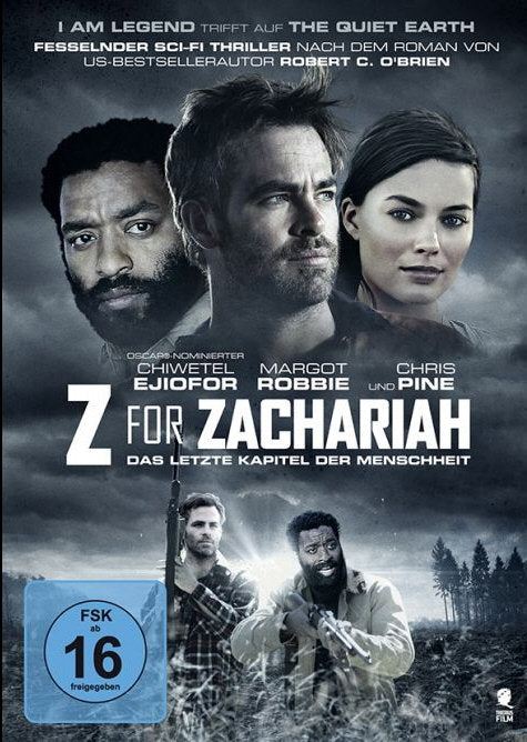 Z for Zachariah