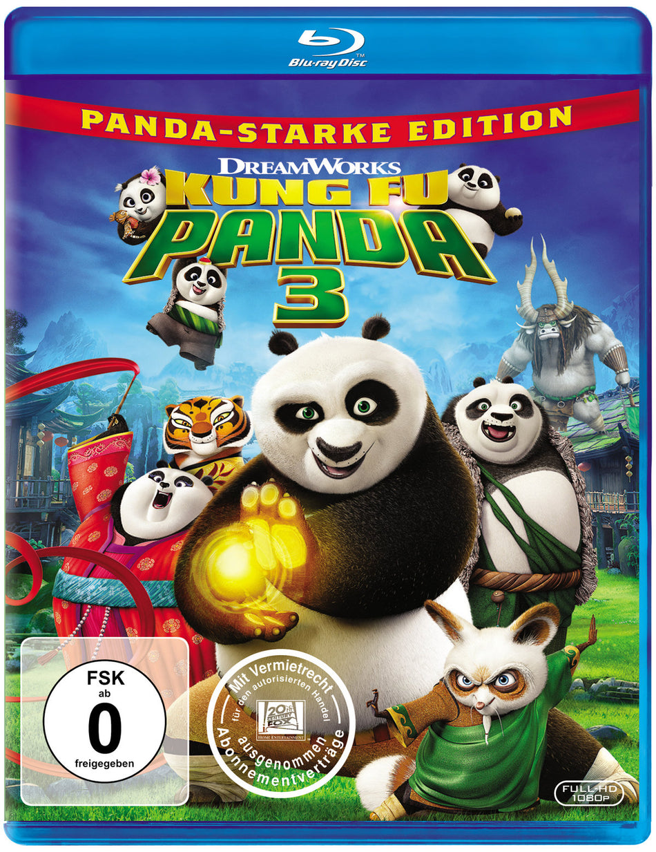 Kung Fu Panda 3