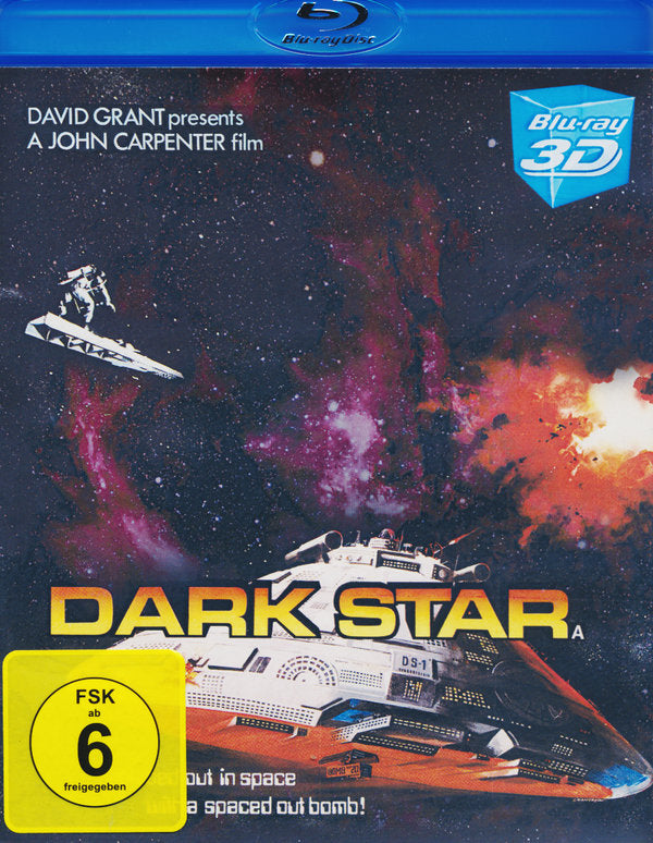 Dark Star  (inkl. 2D-Version)