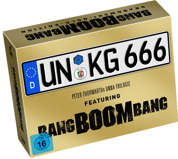 Bang Boom Bang - Grabowski Gold Ed.  [LE] [CE]