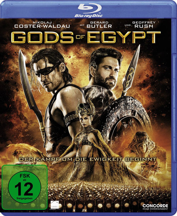 Gods Of Egypt