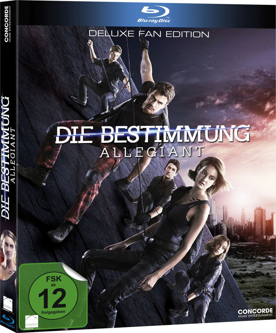 Die Bestimmung - Allegiant - Fan Edition  [DE]