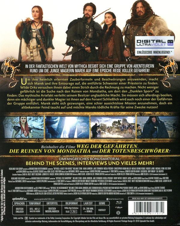 The Chronicles of Mythica