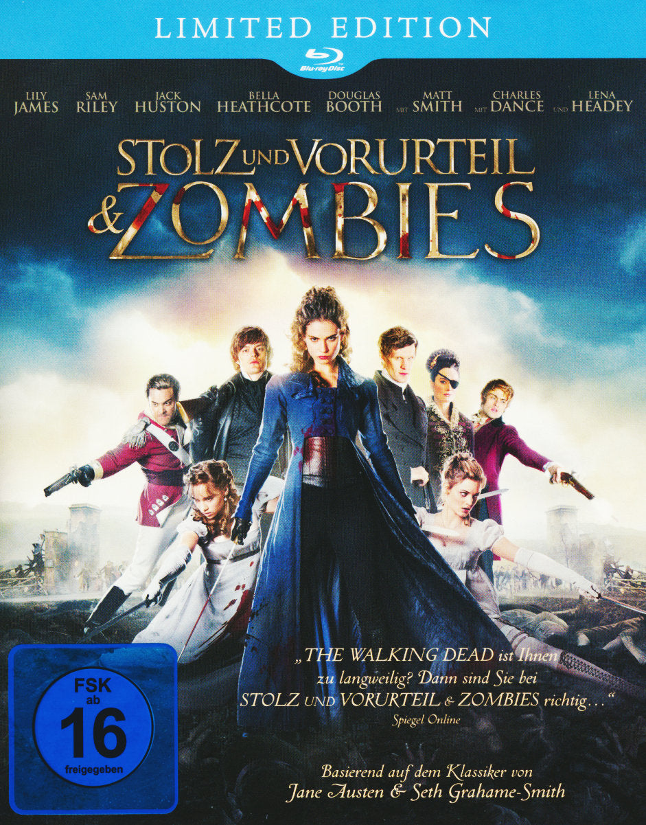Stolz und Vorurteil & Zombies  [LE]