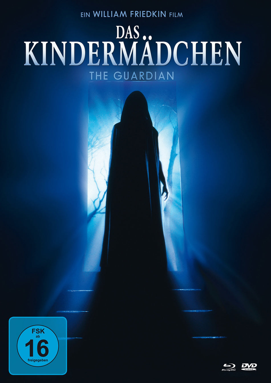 Das Kindermädchen - Mediabook  (+ Bonus-DVD)