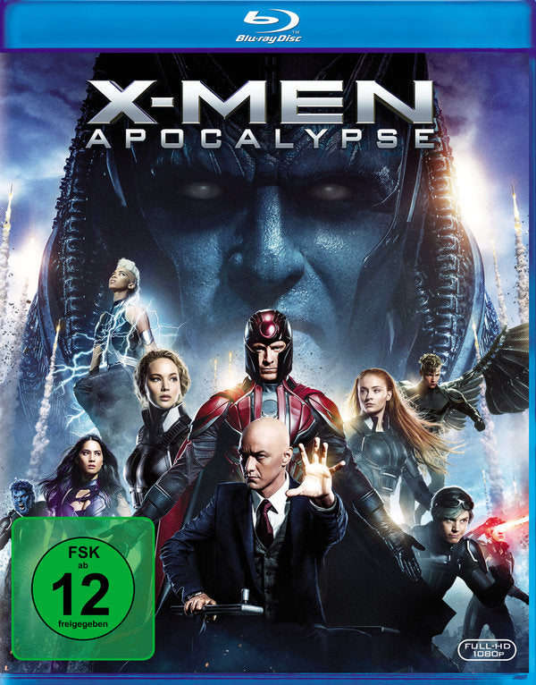 X-Men Apocalypse